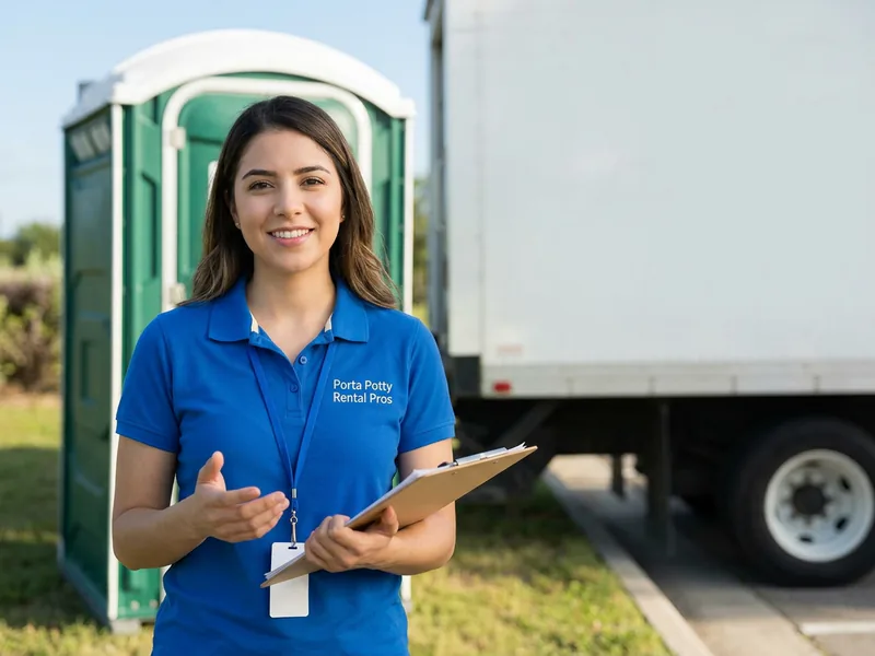 Porta Potty Rental  in Palmetto  FAQ