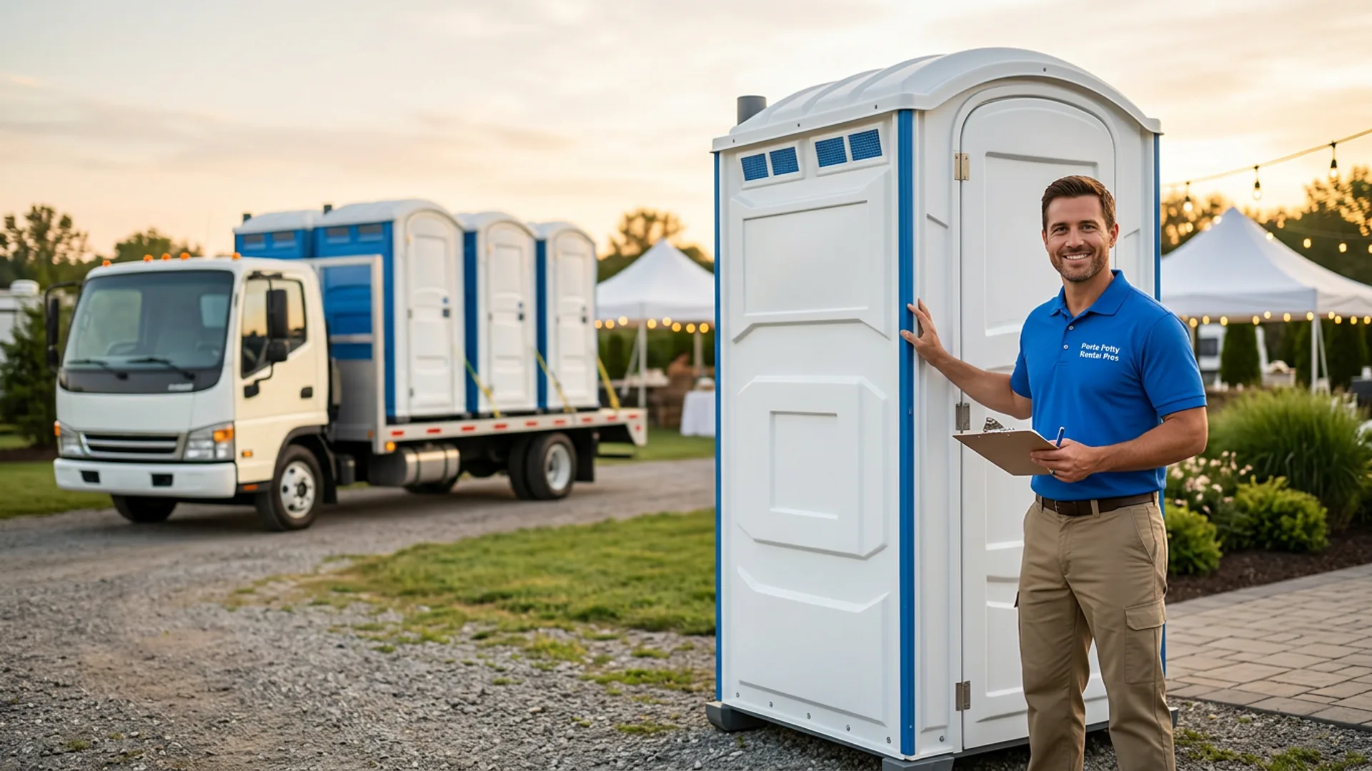 Affordable Porta Potty Rental Palmetto, GA Nearby